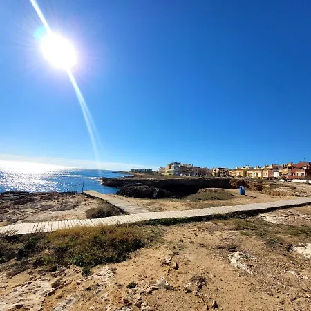 شقة Eliseo - Relax Junto Al Mar تورّيفيِخا