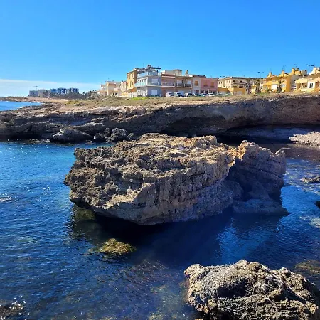 Eliseo - Relax Junto Al Mar Appartamento