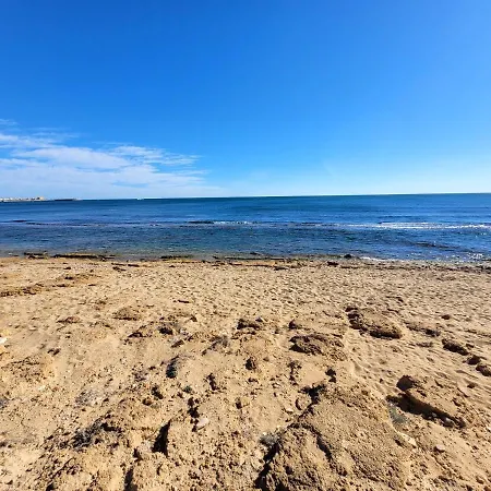 Elíseo - Relax Junto Al Mar Apartamento