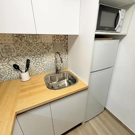 Eliseo - Relax Junto Al Mar Appartamento Torrevieja