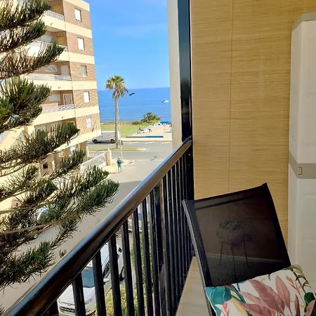 Eliseo - Relax Junto Al Mar Torrevieja