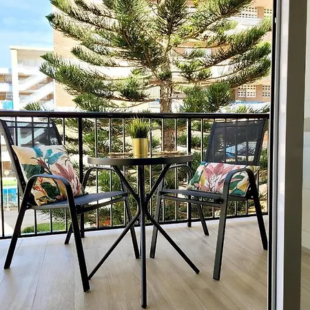 Elíseo - Relax Junto Al Mar Apartamento