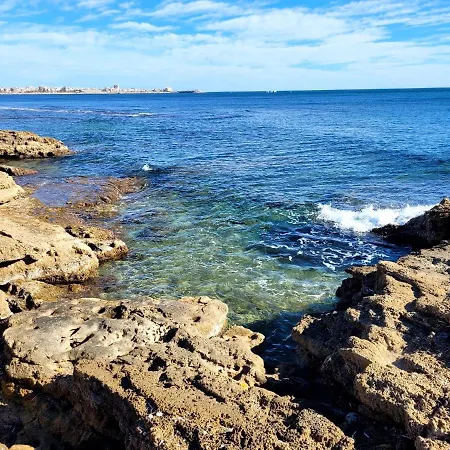 Eliseo - Relax Junto Al Mar * Torrevieja