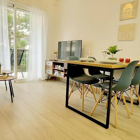 Eliseo - Relax Junto Al Mar * Torrevieja