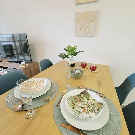 Apartment Eliseo - Relax Junto Al Mar Torrevieja