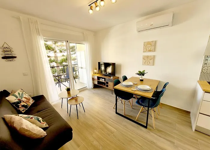 Apartment Eliseo - Relax Junto Al Mar