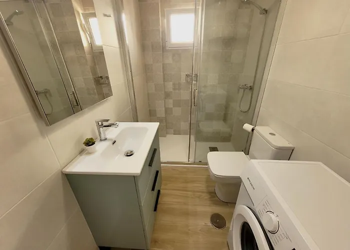 Eliseo - Relax Junto Al Mar Apartment Torrevieja