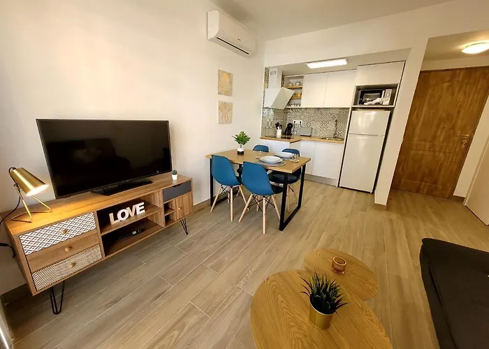 Eliseo - Relax Junto Al Mar Apartment Torrevieja