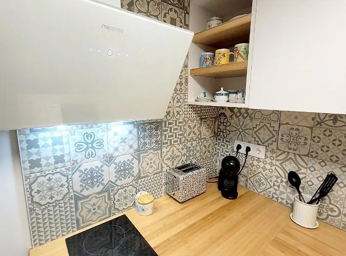 Apartment Eliseo - Relax Junto Al Mar *