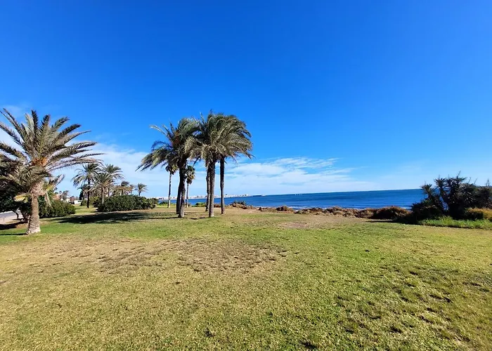 Apartment Eliseo - Relax Junto Al Mar Torrevieja