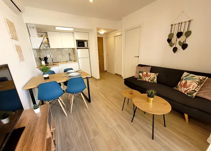 Eliseo - Relax Junto Al Mar * Torrevieja