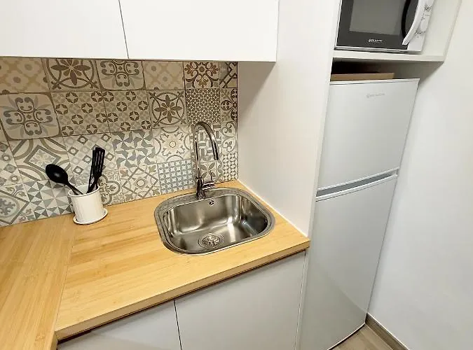 Eliseo - Relax Junto Al Mar Apartment Torrevieja