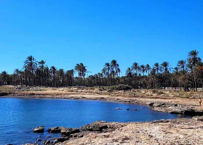 Apartment Eliseo - Relax Junto Al Mar Torrevieja