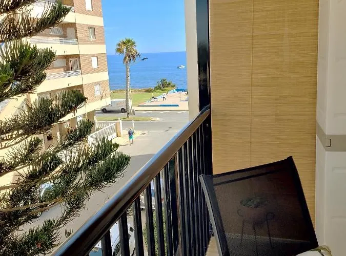 Eliseo - Relax Junto Al Mar Torrevieja