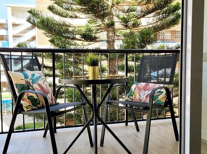 Eliseo - Relax Junto Al Mar Apartment