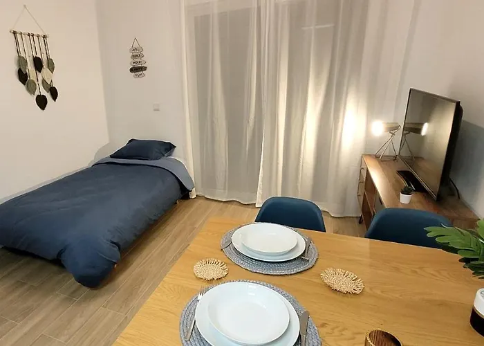 Eliseo - Relax Junto Al Mar * Torrevieja