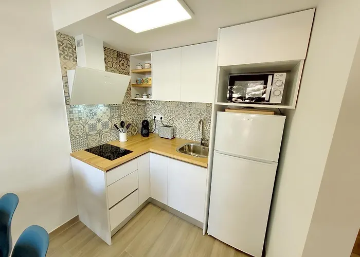 Eliseo - Relax Junto Al Mar Apartment *