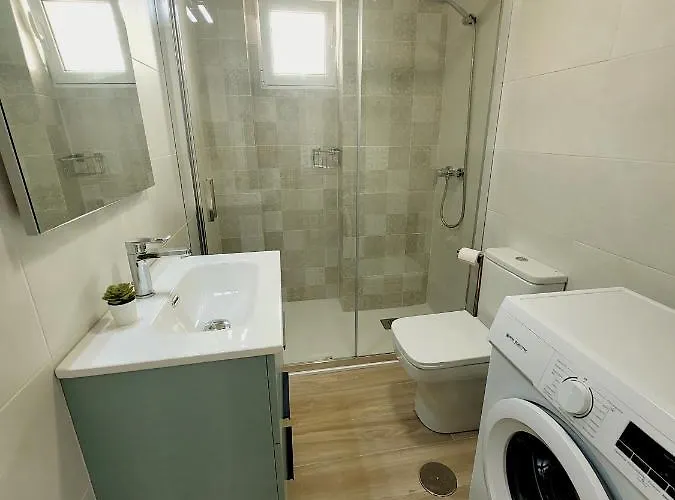 Eliseo - Relax Junto Al Mar Apartment