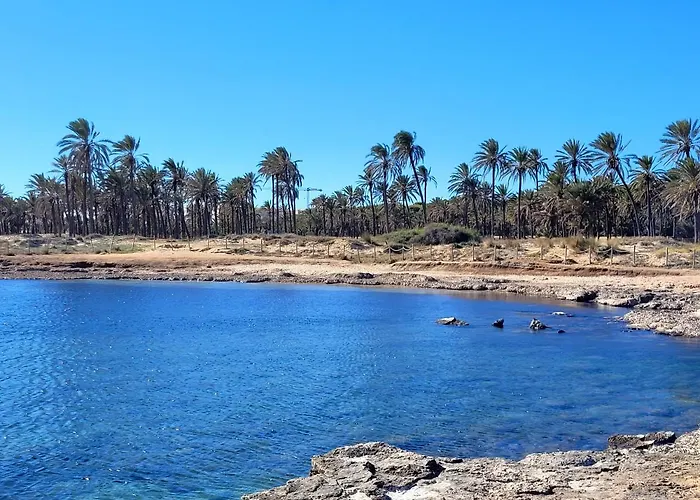 Eliseo - Relax Junto Al Mar Apartment Torrevieja