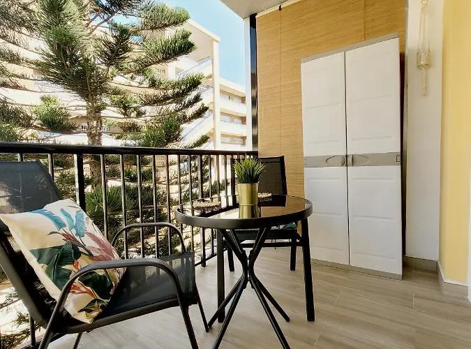 Apartment Eliseo - Relax Junto Al Mar Torrevieja