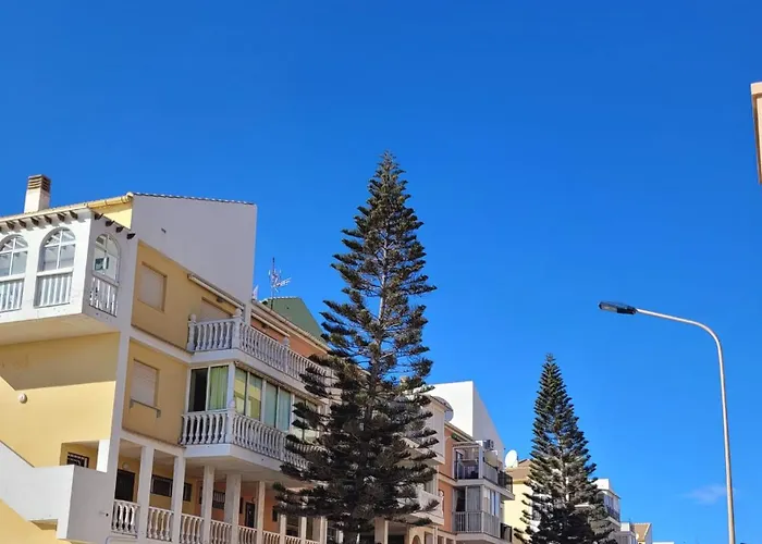 Apartment Eliseo - Relax Junto Al Mar *