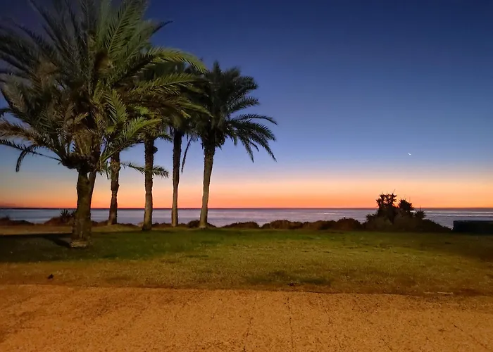 Eliseo - Relax Junto Al Mar Apartment *