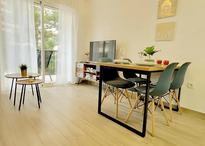 Eliseo - Relax Junto Al Mar * Torrevieja