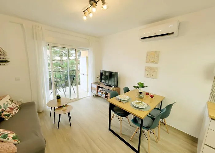 Apartment Eliseo - Relax Junto Al Mar